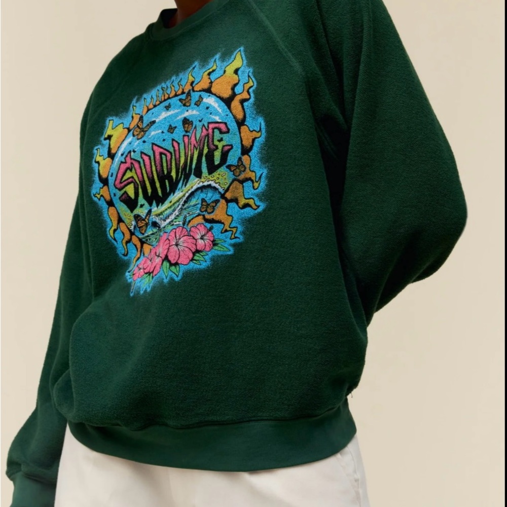 Daydreamer sweatshirt